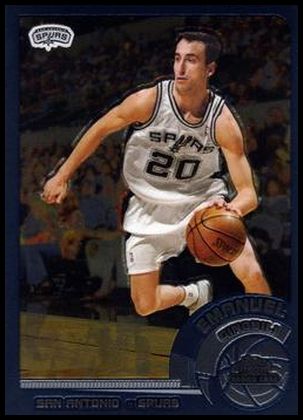 124a Manu Ginobili